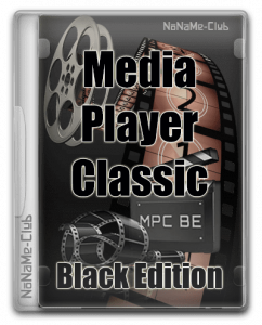 Media Player Classic - Black Edition 1.6.10 Stable + Portable + Standalone Filters [Multi/Ru]