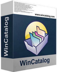 WinCatalog 2024.3.0.1005 RePack (& Portable) by Dodakaedr [Ru/En]