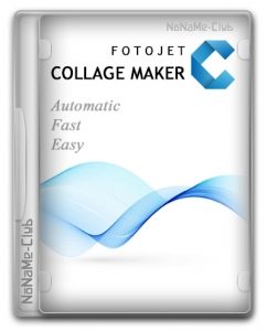 FotoJet Collage Maker 1.2.3 RePack (& Portable) by elchupacabra [En]