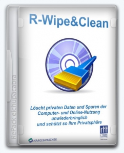 R-Wipe & Clean 20.0.2427 RePack (& Portable) by elchupacabra [Ru/En]
