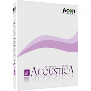Acoustica Premium Edition 7.5.1 (x64) RePack (& Portable) by TryRooM [Ru/En]