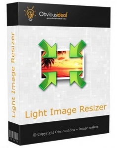 Light Image Resizer 6.1.9 Portable by 7997 [Multi/Ru]