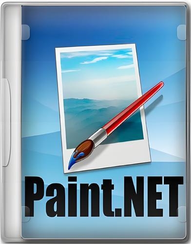 Paint.NET 5.0.8 Final + Portable (Multi)
