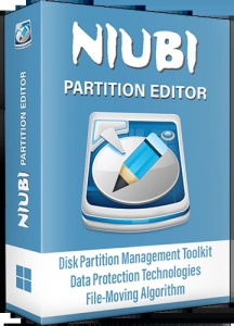 NIUBI Partition Editor 9.8.0 Technician Edition Portable by 7997 [Multi/Ru]