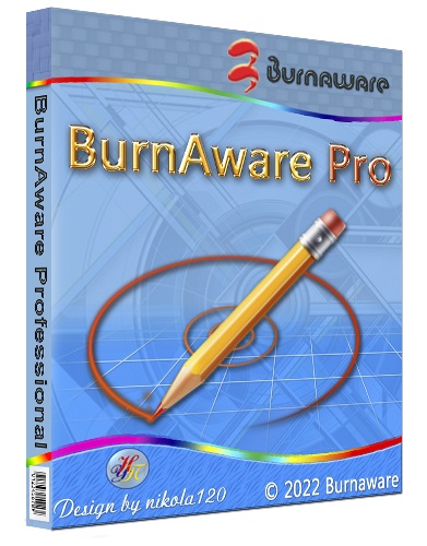 BurnAware Professional 17.0 RePack (& Portable) by KpoJIuK [Multi/Ru]