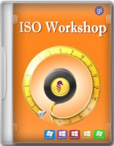 ISO Workshop 12.3 Pro RePack (& Portable) by Dodakaedr [Ru/En]