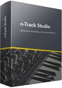 n-Track Studio Suite 10.0.0.8063 (x64) Portable by 7997 [Multi/Ru]