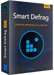 IObit Smart Defrag Pro 9.1.0.319 Portable by 7997 [Multi/Ru]