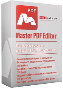 Master PDF Editor 5.9.70 Portable by 7997 [Multi/Ru]