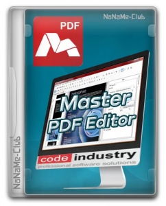 Master PDF Editor 5.9.70 (x64) [Multi/Ru]
