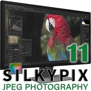 SILKYPIX JPEG Photography 11.2.11.0 (x64) Portable by 7997 [Ru/En]