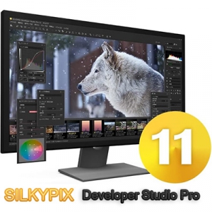 SILKYPIX Developer Studio Pro 11.0.11.0 Portable by Spirit Summer [Ru]