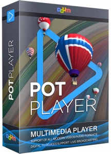 PotPlayer 231102 (1.7.22031) Portable by 7997 [Multi/Ru]