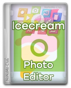 Icecream Photo Editor 1.42 RePack (& Portable) by elchupacabra [Multi/Ru]