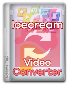 Icecream Video Converter Pro 1.37 RePack (& Portable) by elchupacabra [Multi/Ru]