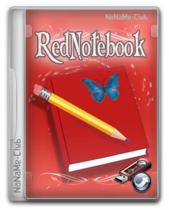 RedNotebook 2.31 Portable by PortableApps (Мульти)