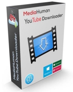 MediaHuman YouTube Downloader 3.9.9.87 (0811) RePack (& Portable) by elchupacabra [Multi/Ru]