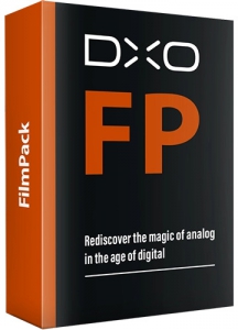 DxO FilmPack 7.1.0 Build 481 Elite (x64) Portable by 7997 [Multi]
