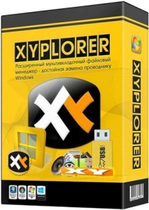 XYplorer 25.10.0100 RePack (& Portable) by elchupacabra (Русский/Английский)