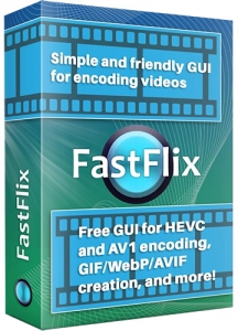 FastFlix 5.6.0 (Multi/Ru)