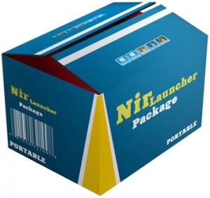NirLauncher Package 1.30.7 Portable (Русский,Английский)