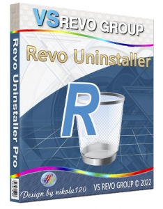 Revo Uninstaller Pro 5.2.2 (Русский, Английский)