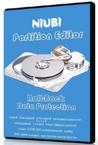 NIUBI Partition Editor 9.9.0 Technician Edition (Русский, Английский)