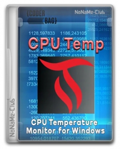 CPU Temp 1.5.0.0 (Английский)