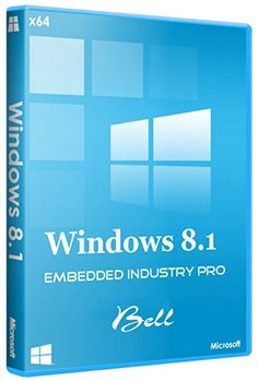 Windows 8.1 Embedded Pro (x64) Update 3 ( Delete Story-OneDrive ) 29.6 by Bell (2015) [RUS/ENG/UKR]